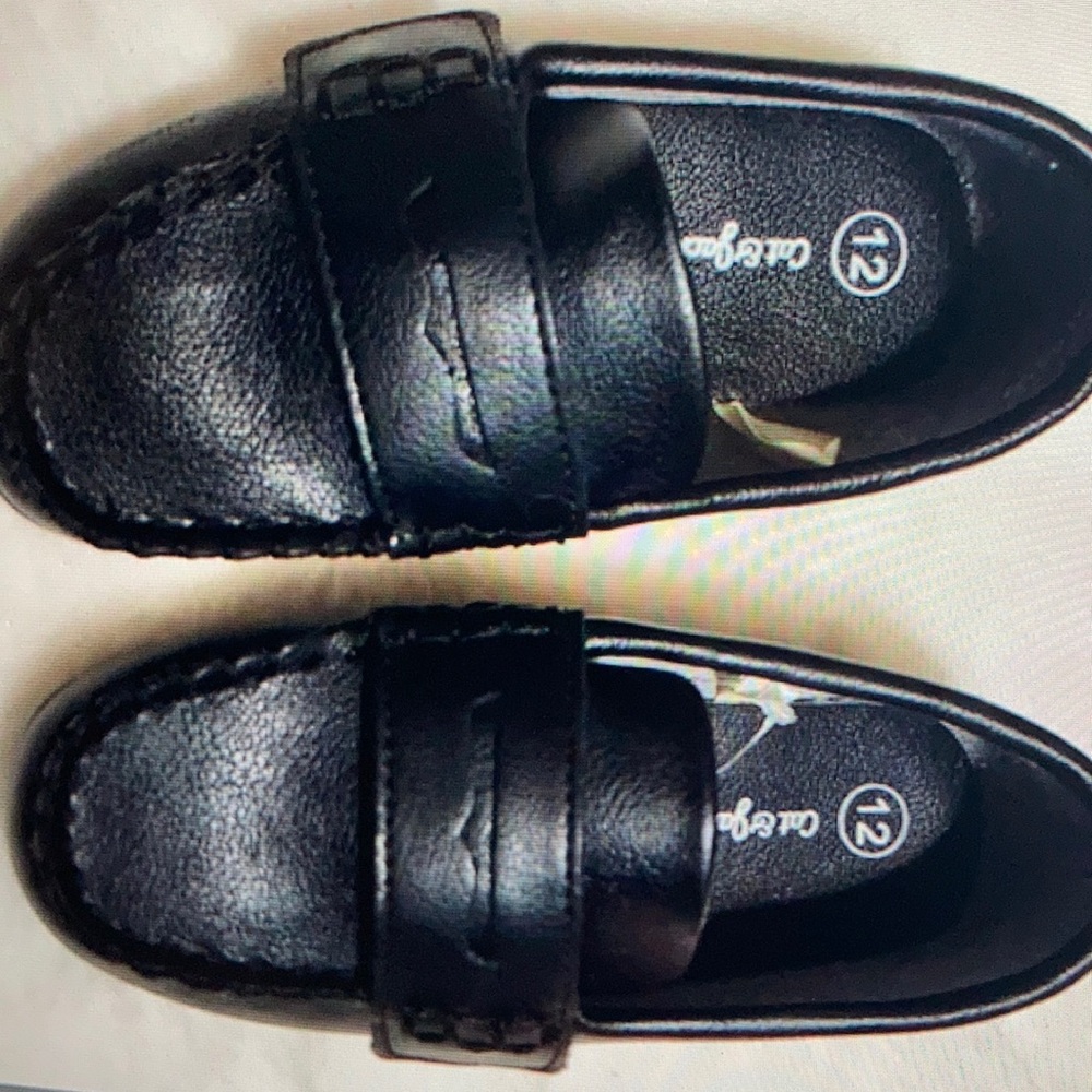 Cat tack shoes for boys